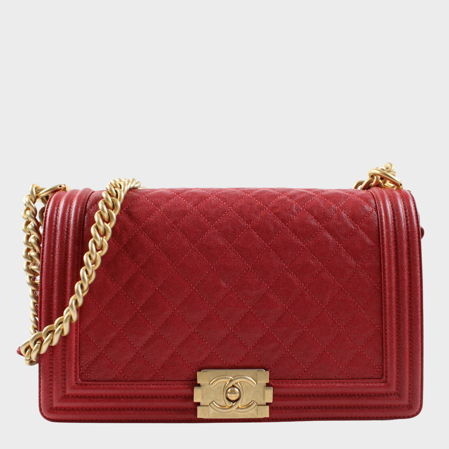 Chanel Boy New Medium