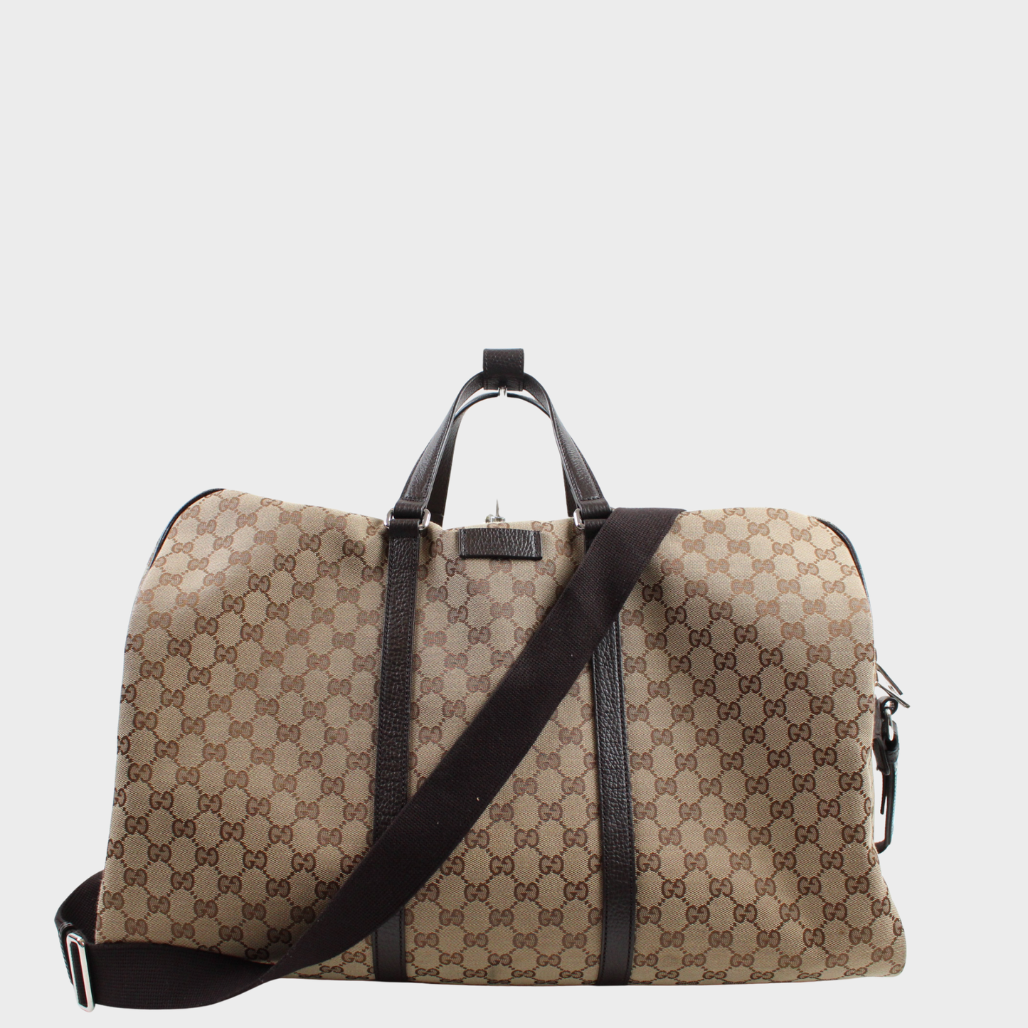 Gucci Borsone Da Viaggio