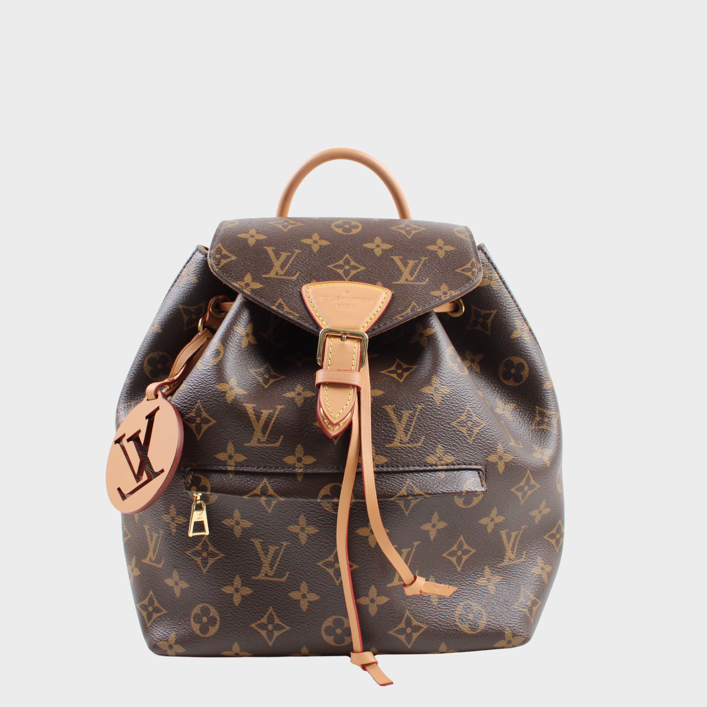 Louis Vuitton Montsouris NM Monogram