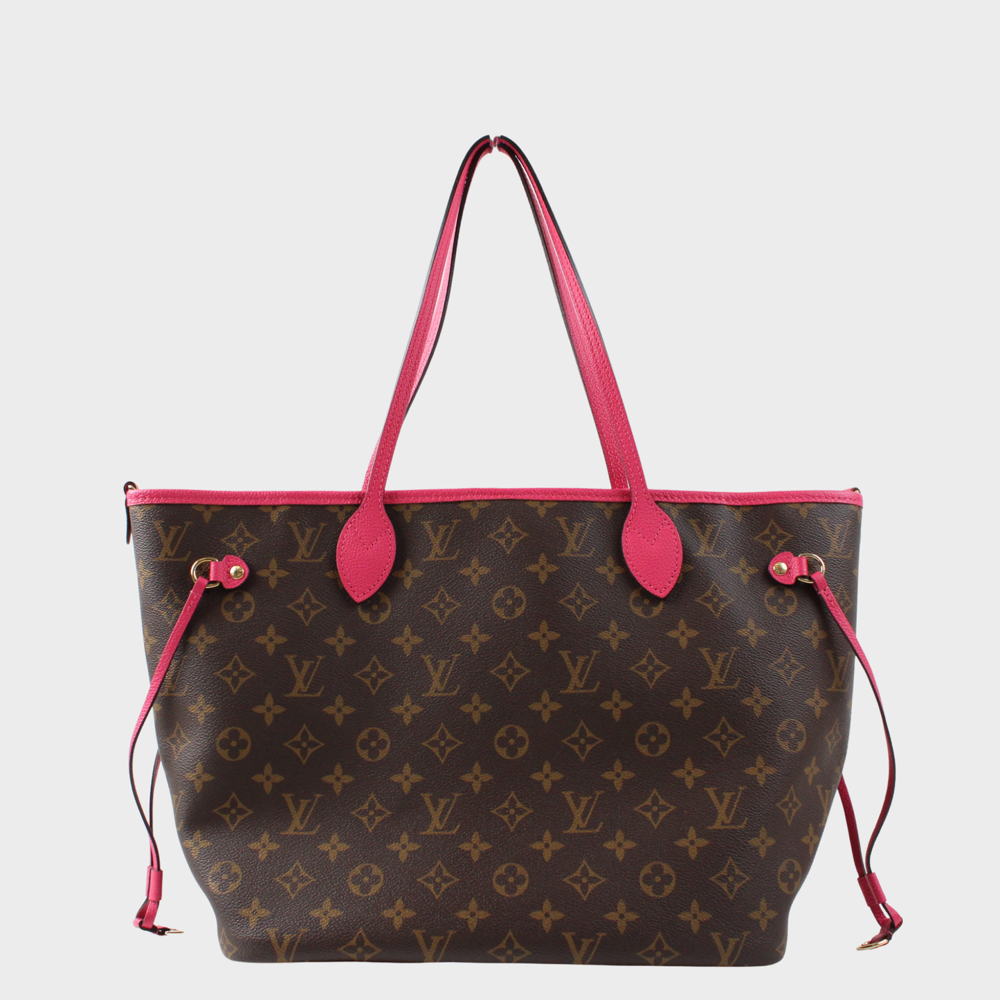 Louis Vuitton Neverfull MM Inside Out