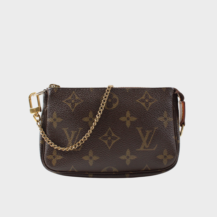 Louis Vuitton Mini Pochette Accessories