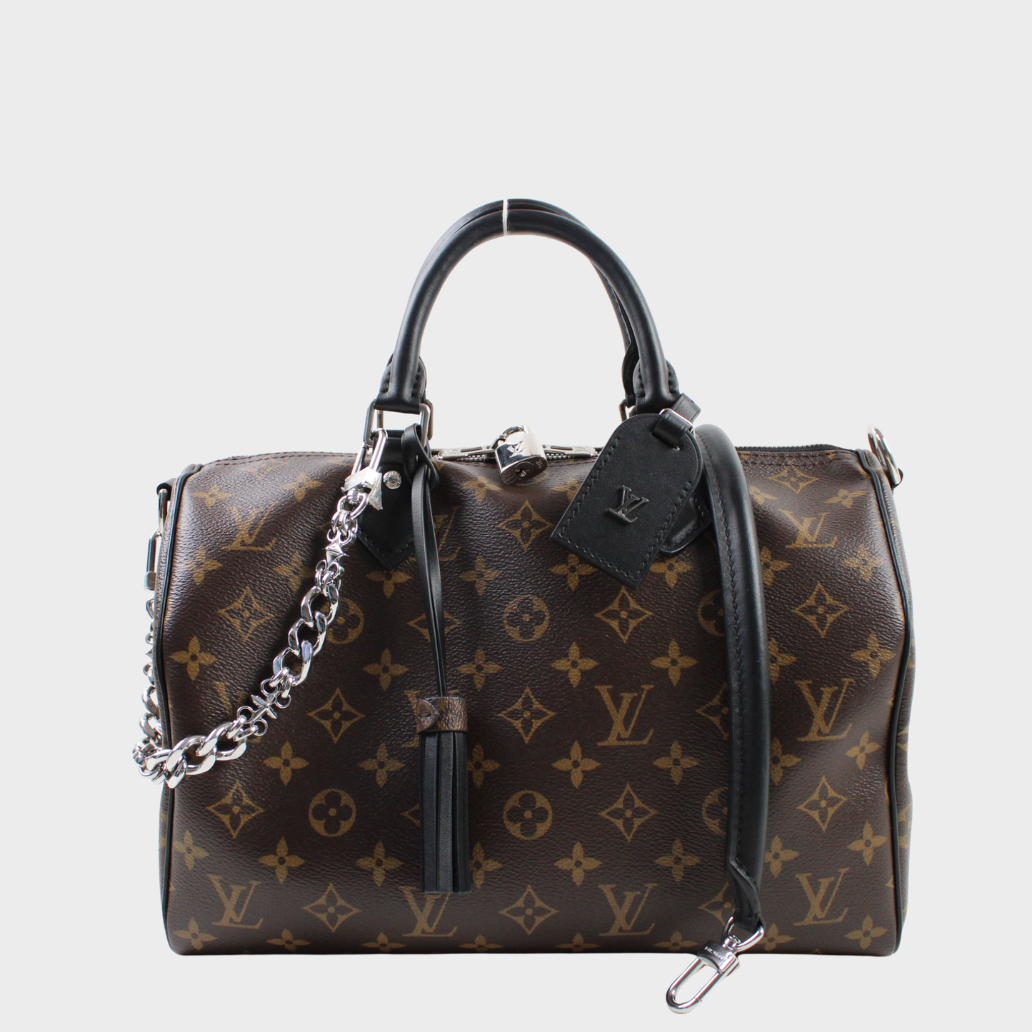 Louis Vuitton Speedy Soft 30 Monogram