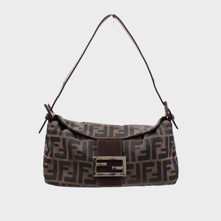 Fendi Baguette Doppia Patta