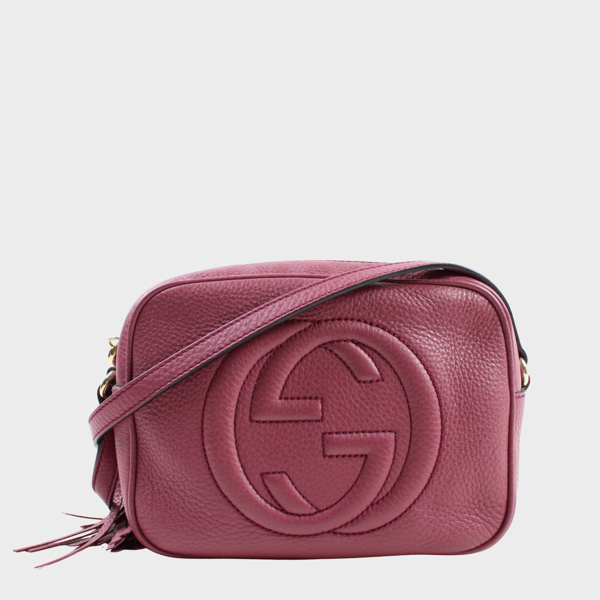 Gucci Soho Disco Camera Bag