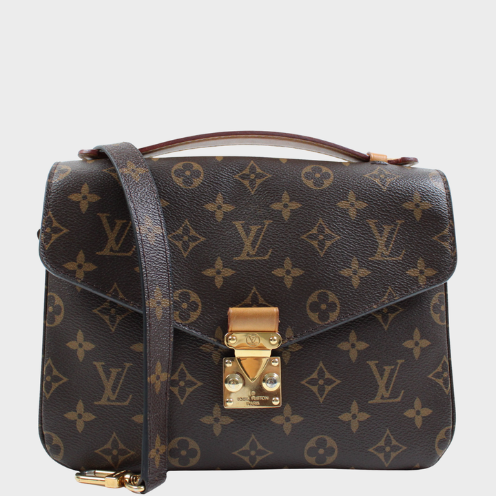 Louis Vuitton Pochette Metis Monogram