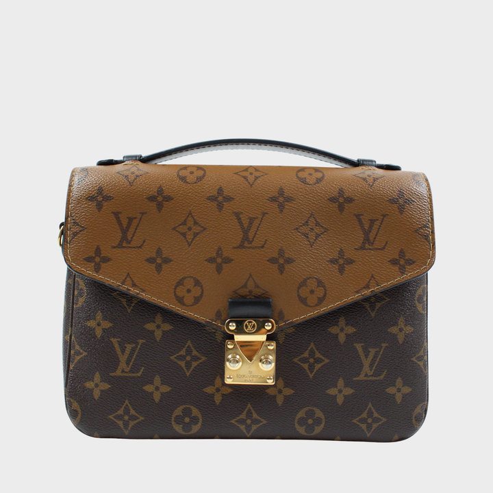 Louis Vuitton Pochette Metis Reverse
