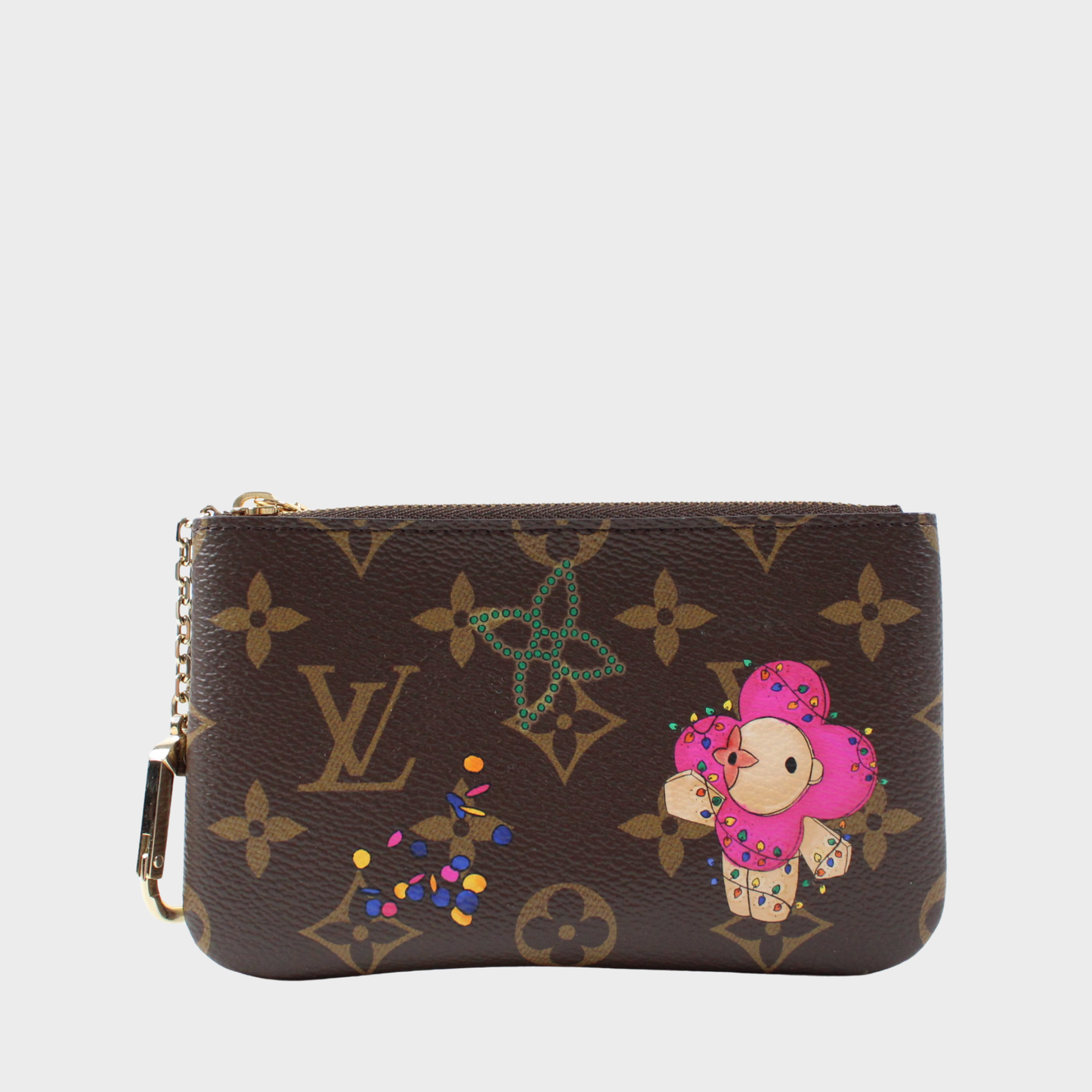 Louis Vuitton Pochette Con Catenella S