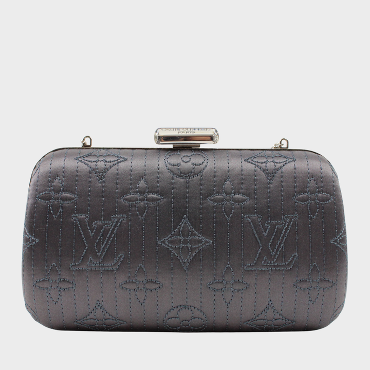 Louis Vuitton Minaudière Clutch