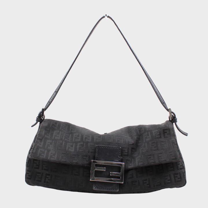 Fendi Baguette Nera