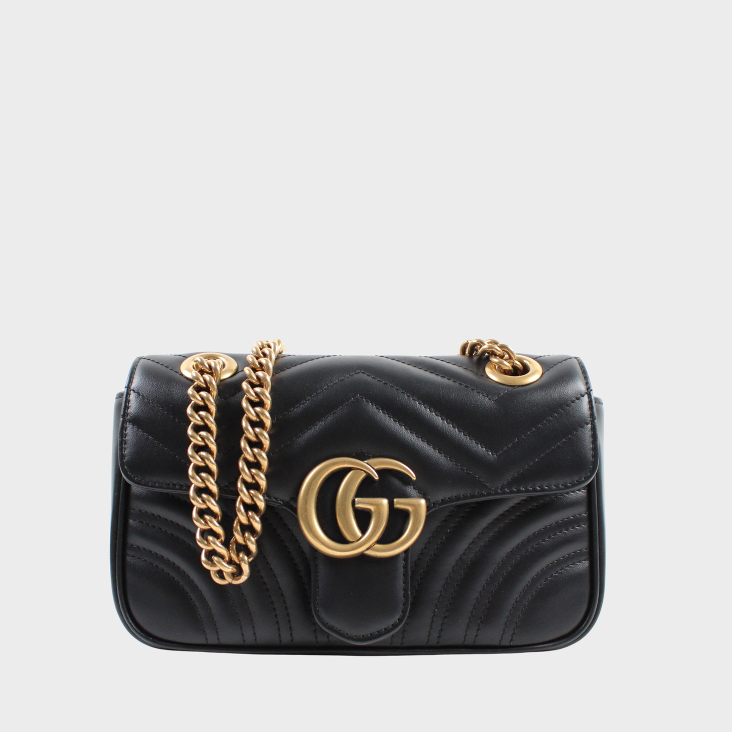 Gucci GG Marmont Nera Small