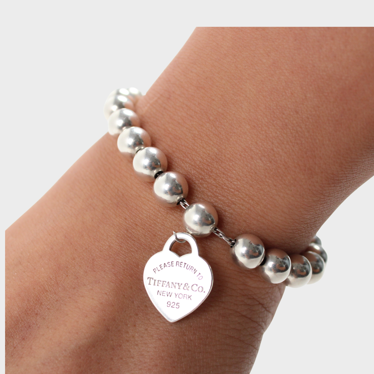 Tiffany & Co. Bracciale Heart Tag