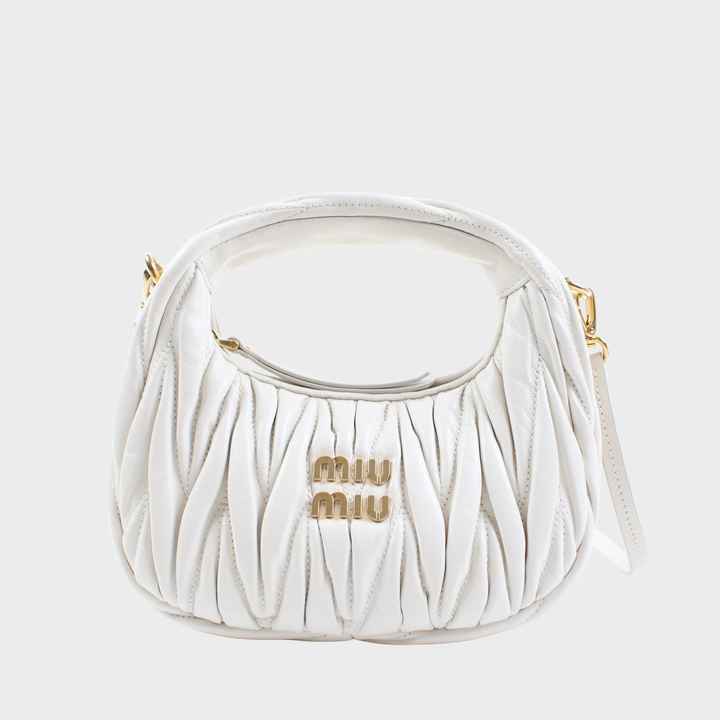 Miu Miu Hobo Wander Mini