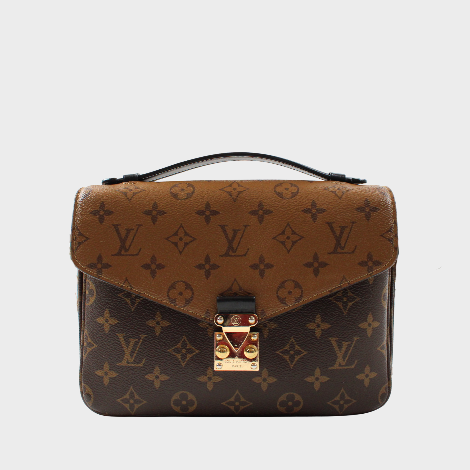 Louis Vuitton Pochette Metis Reverse