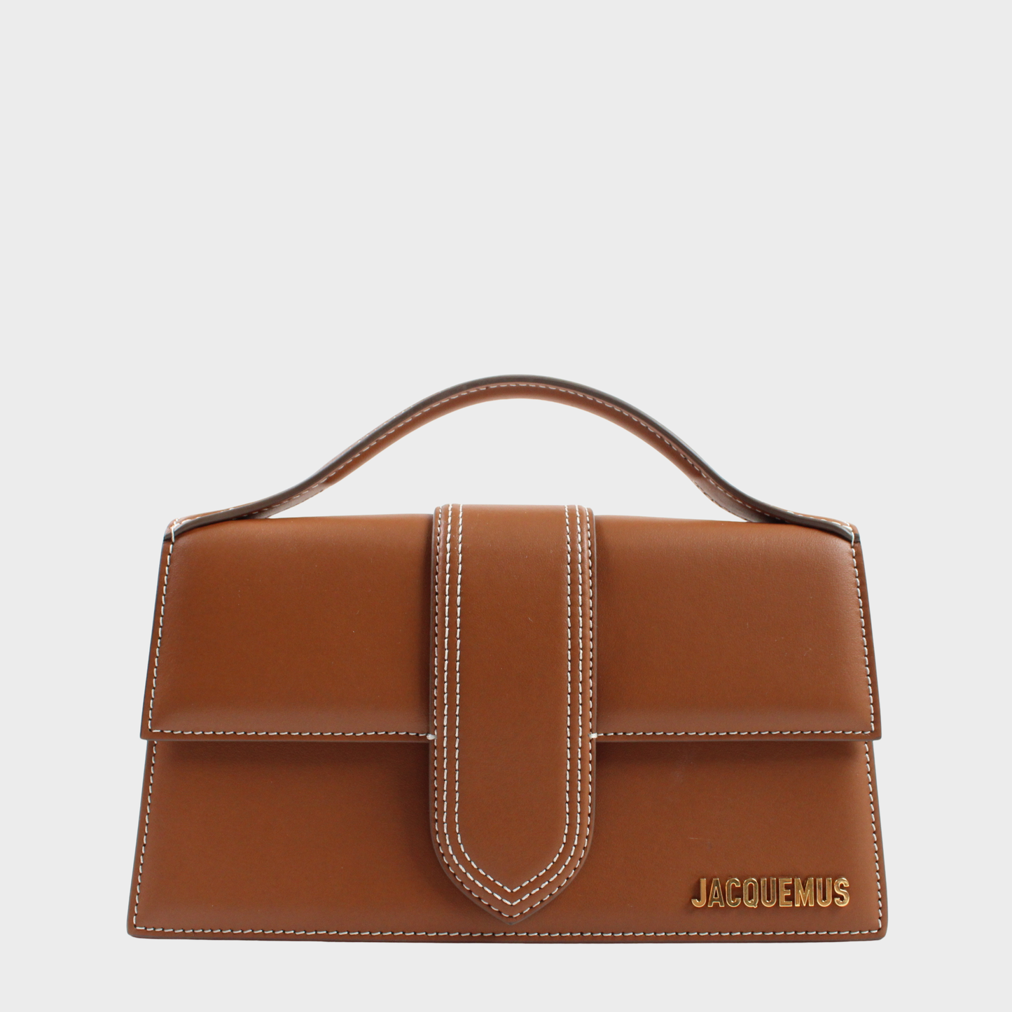 Jacquemus Le Grand Bambino Marrone