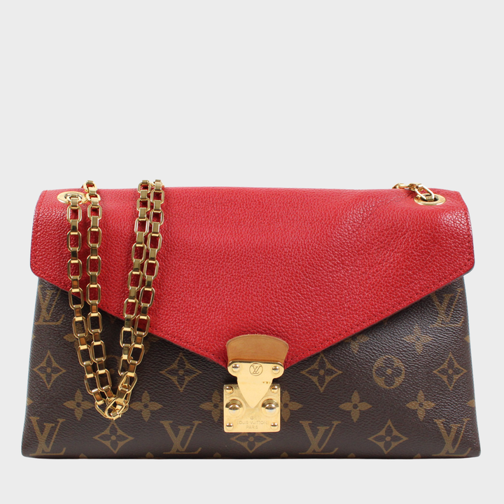 Louis Vuitton Pochette Pallas A Tracolla