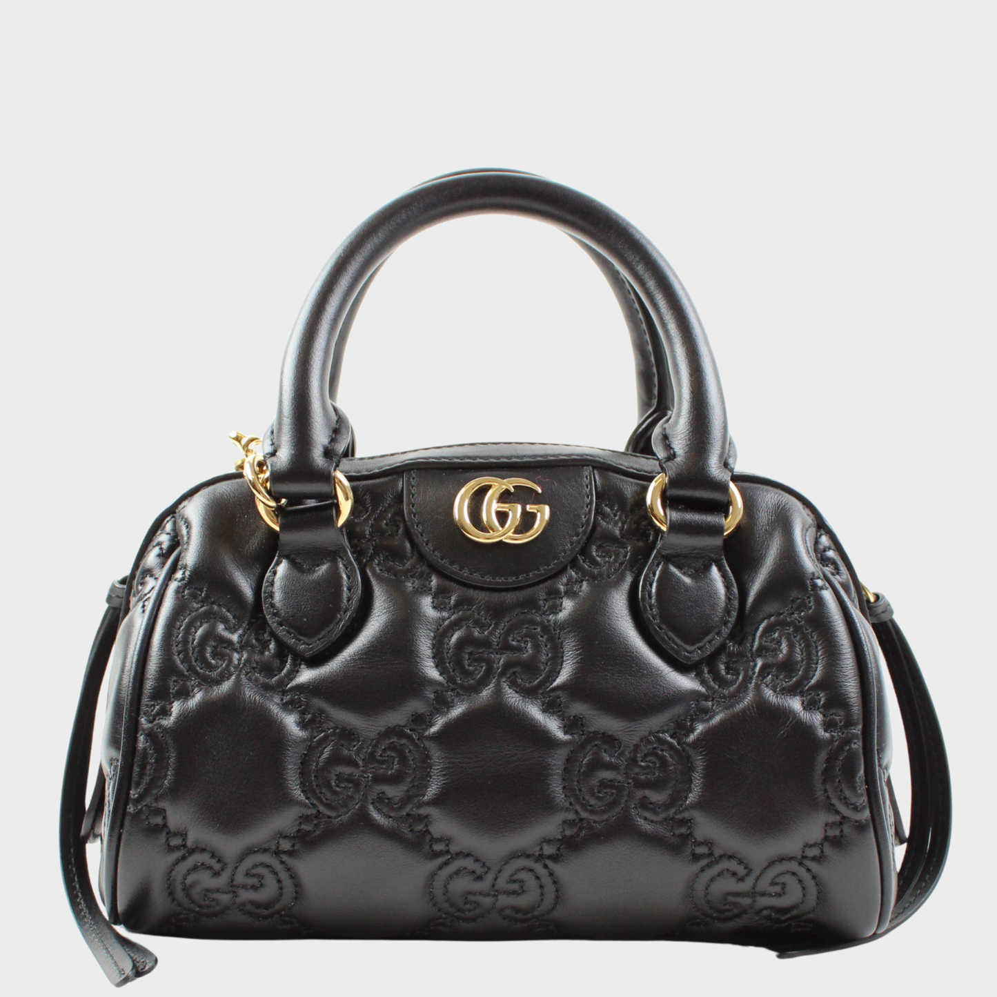 Gucci GG Matelassè Bauletto