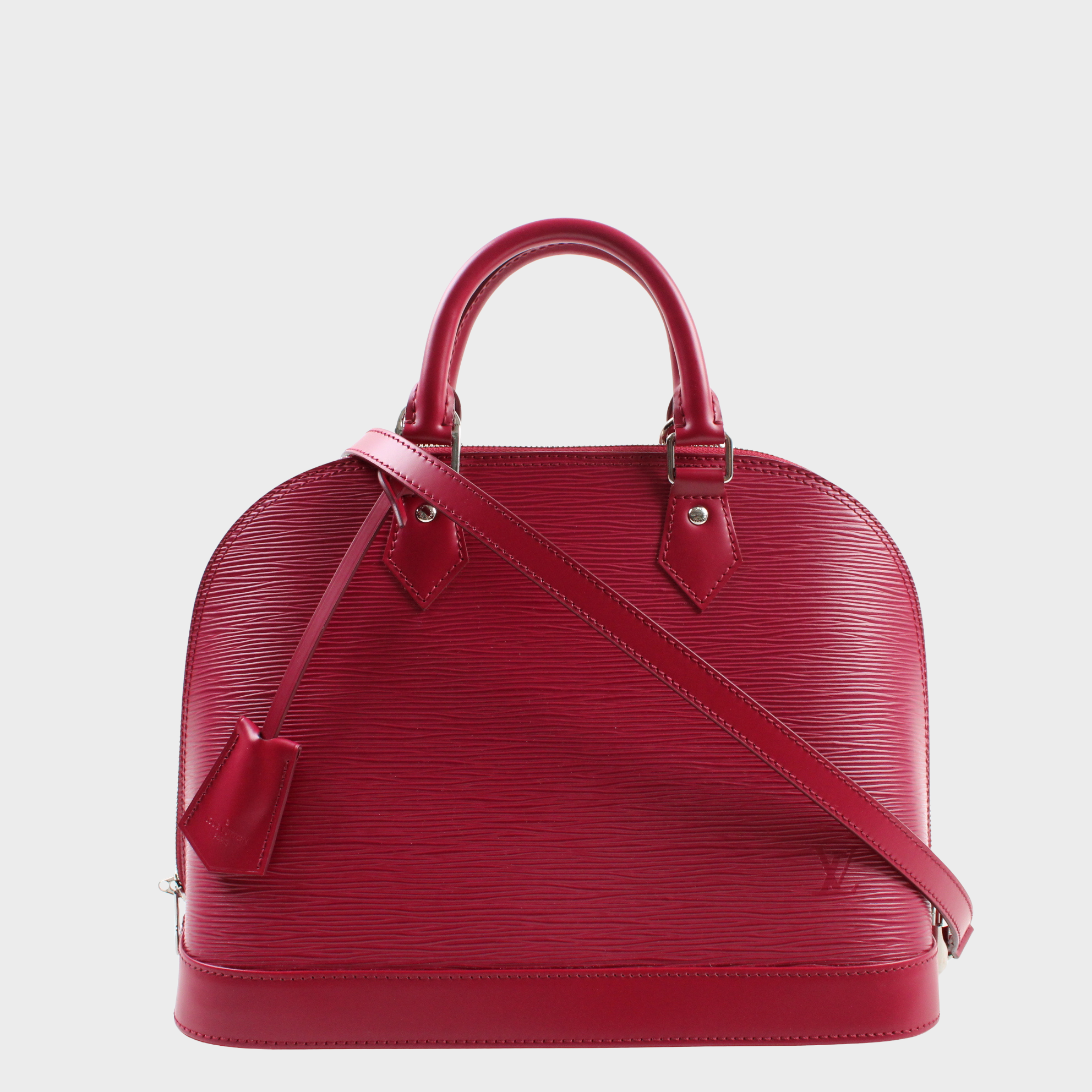 Louis Vuitton Alma PM In Pelle EPI