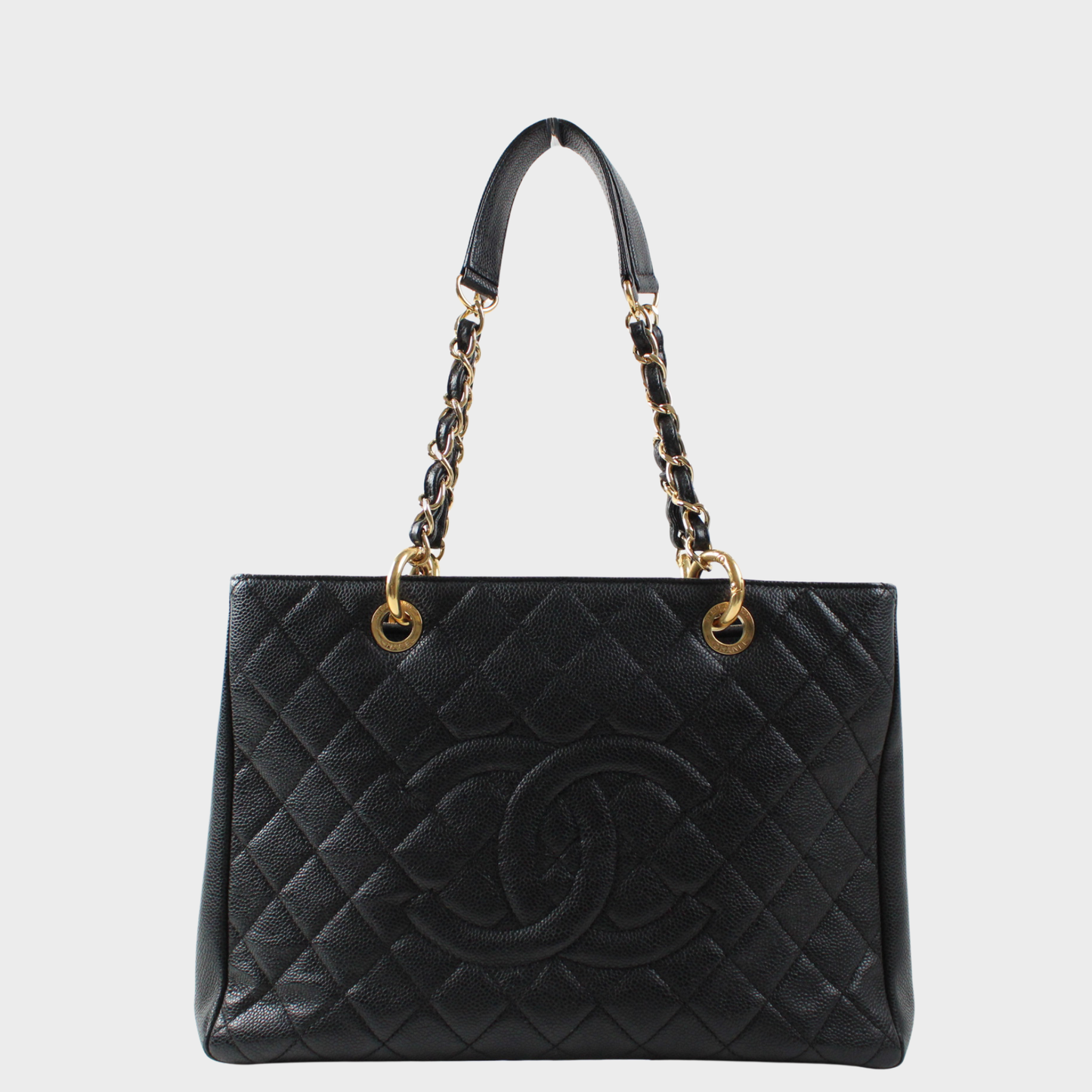 Chanel GST Shopping Tote