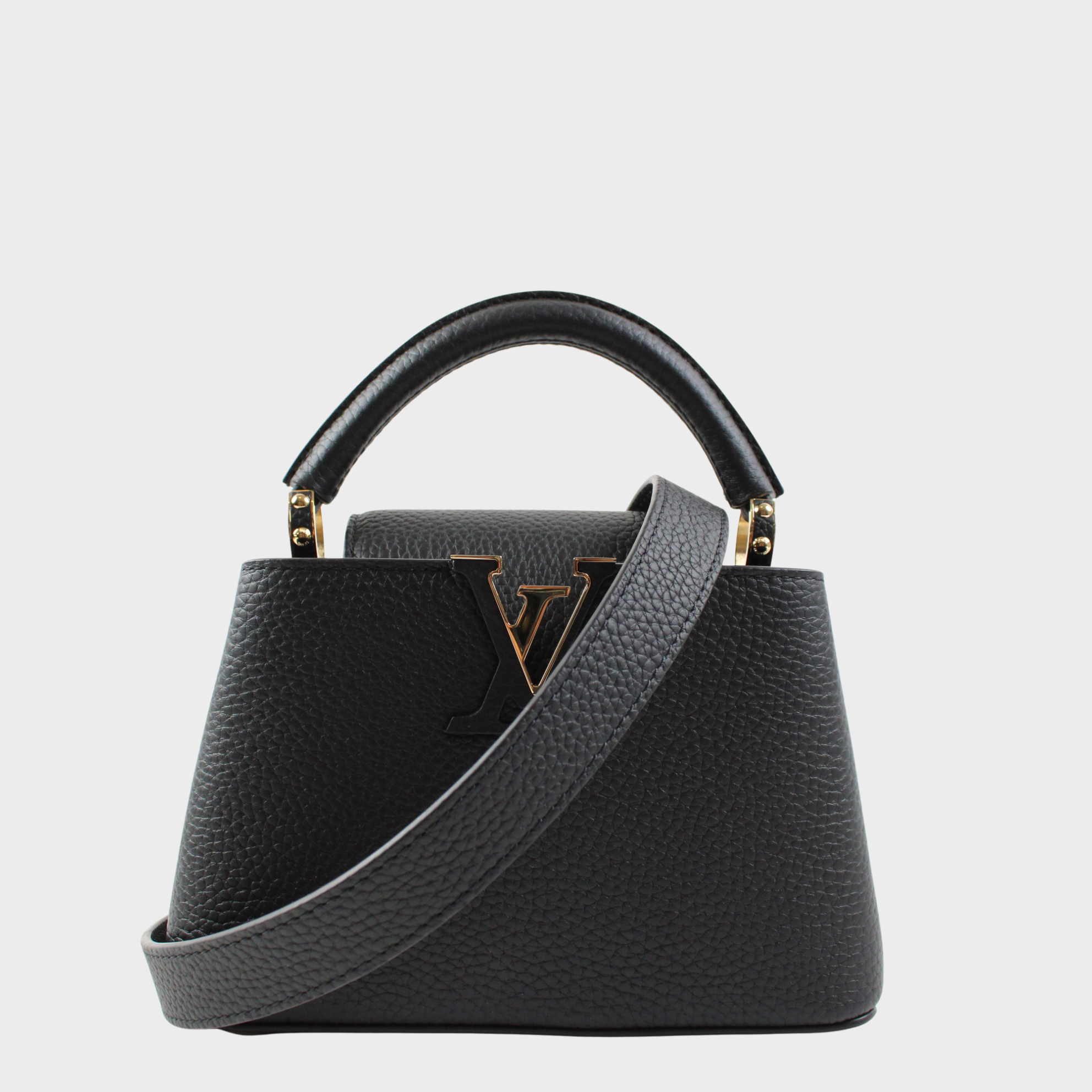 Louis Vuitton Capucines Mini