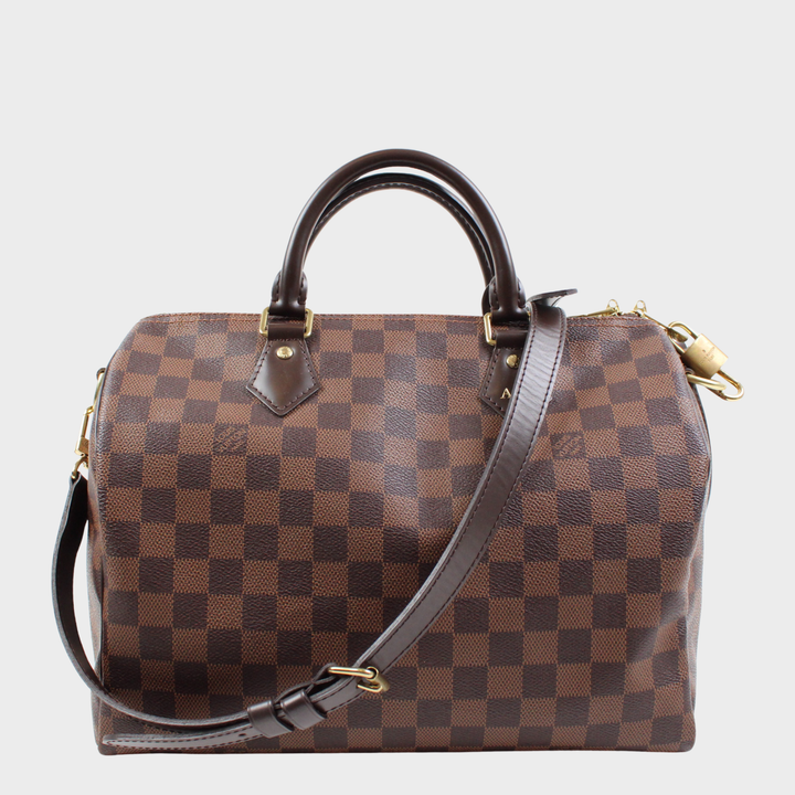 Louis Vuitton Speedy 30 Bandouliere