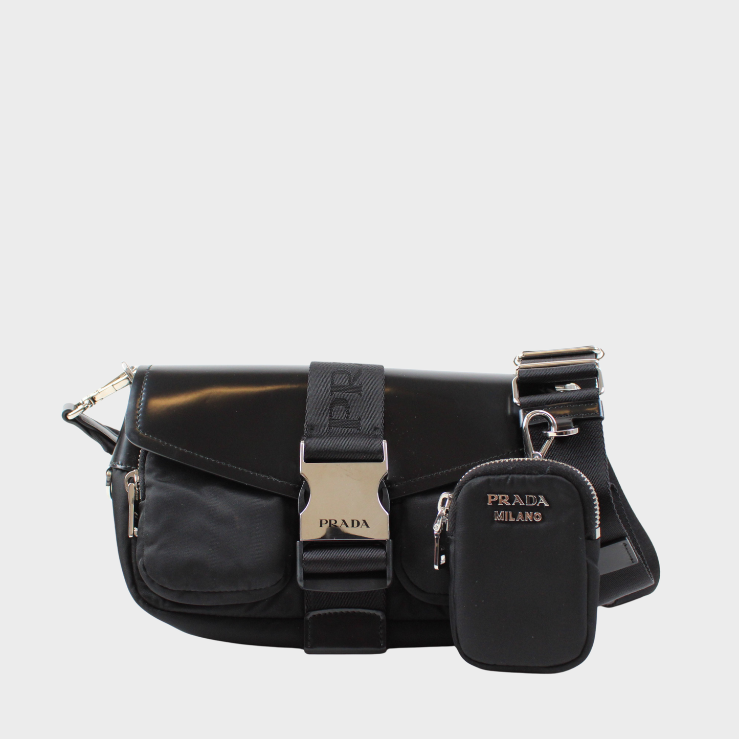 Prada Borsa A Tracolla