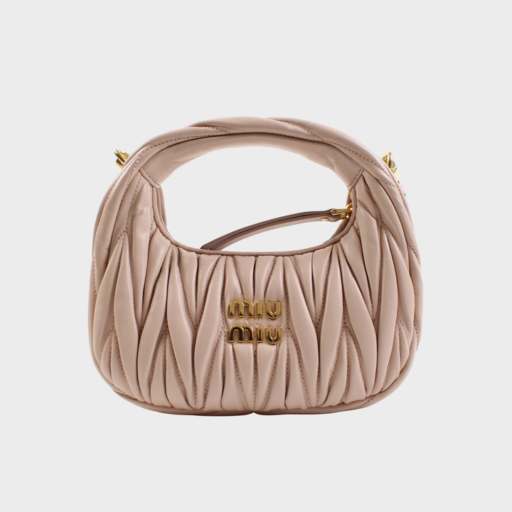 Miu Miu Hobo Wander Mini