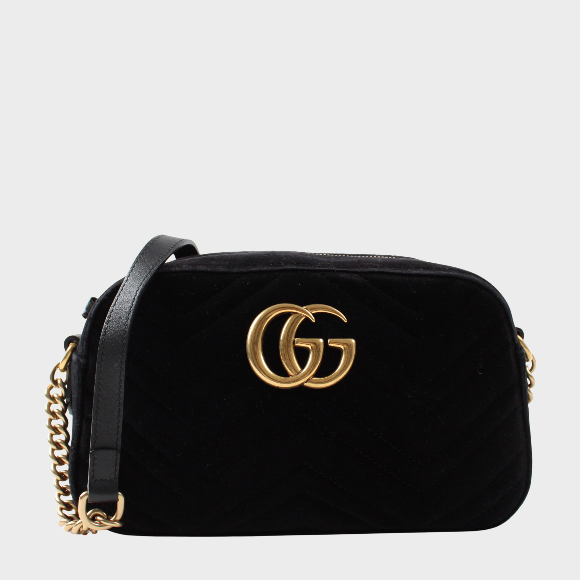 Gucci GG Camera Bag