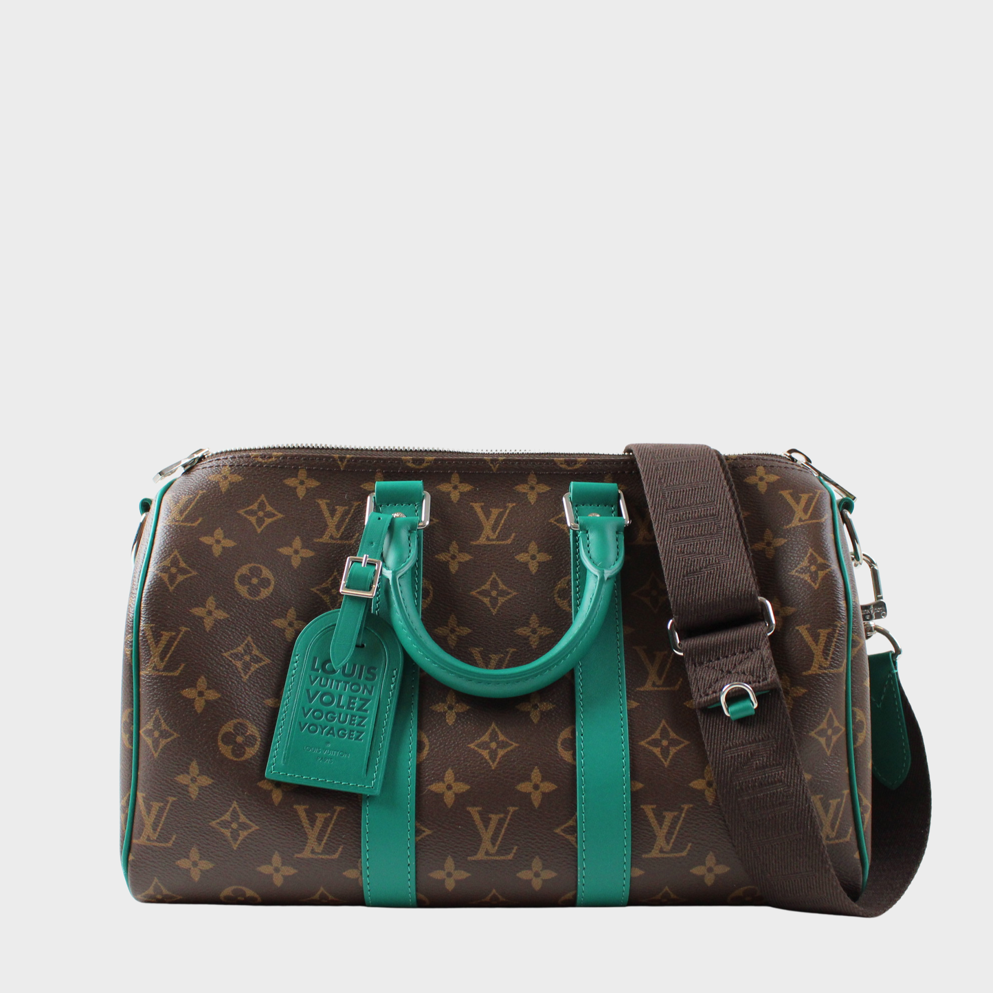 Louis Vuitton Keepall 35 Bandoulier