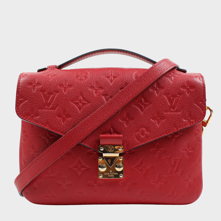 Louis Vuitton Pochette Metis