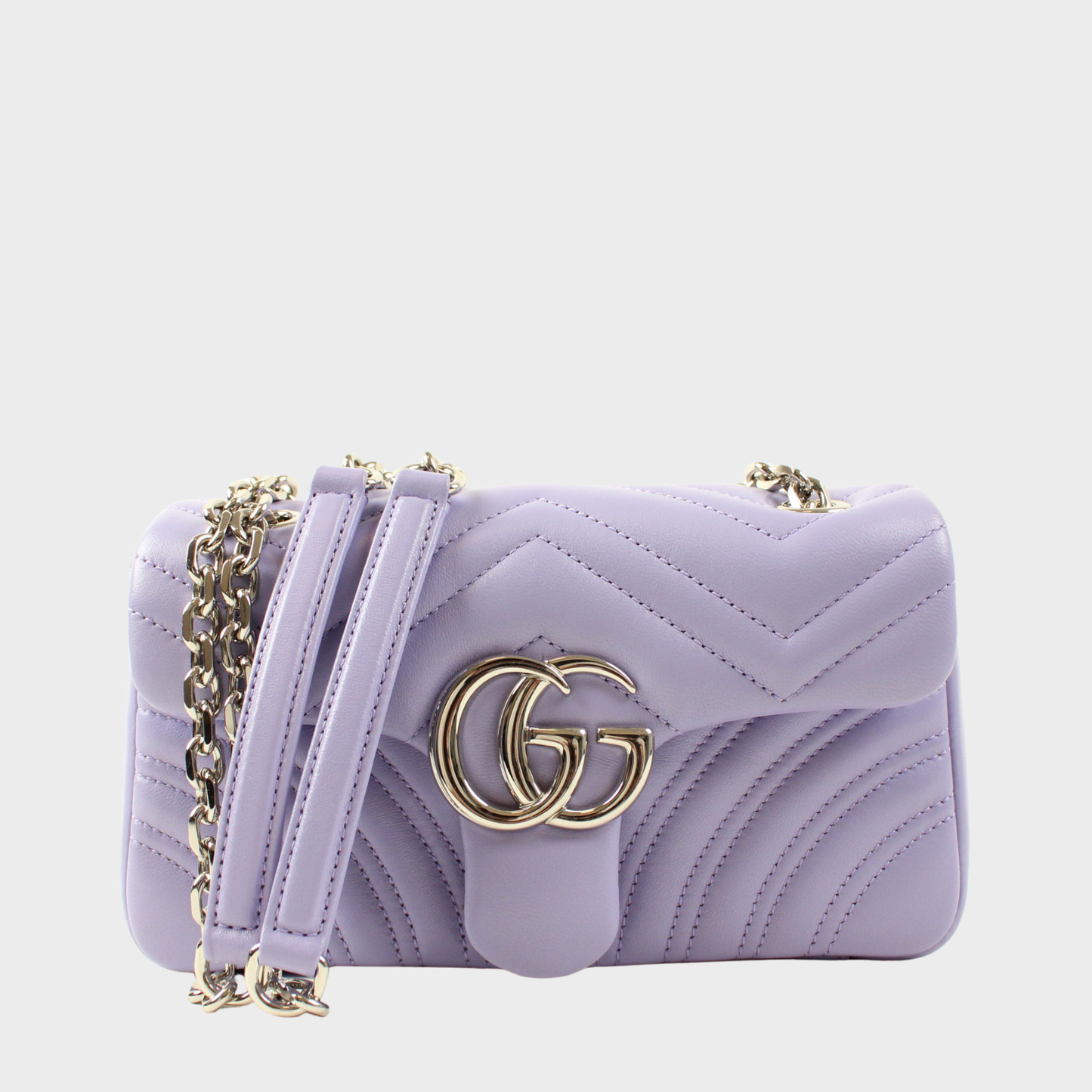 Gucci GG Marmont Piccola Lilla