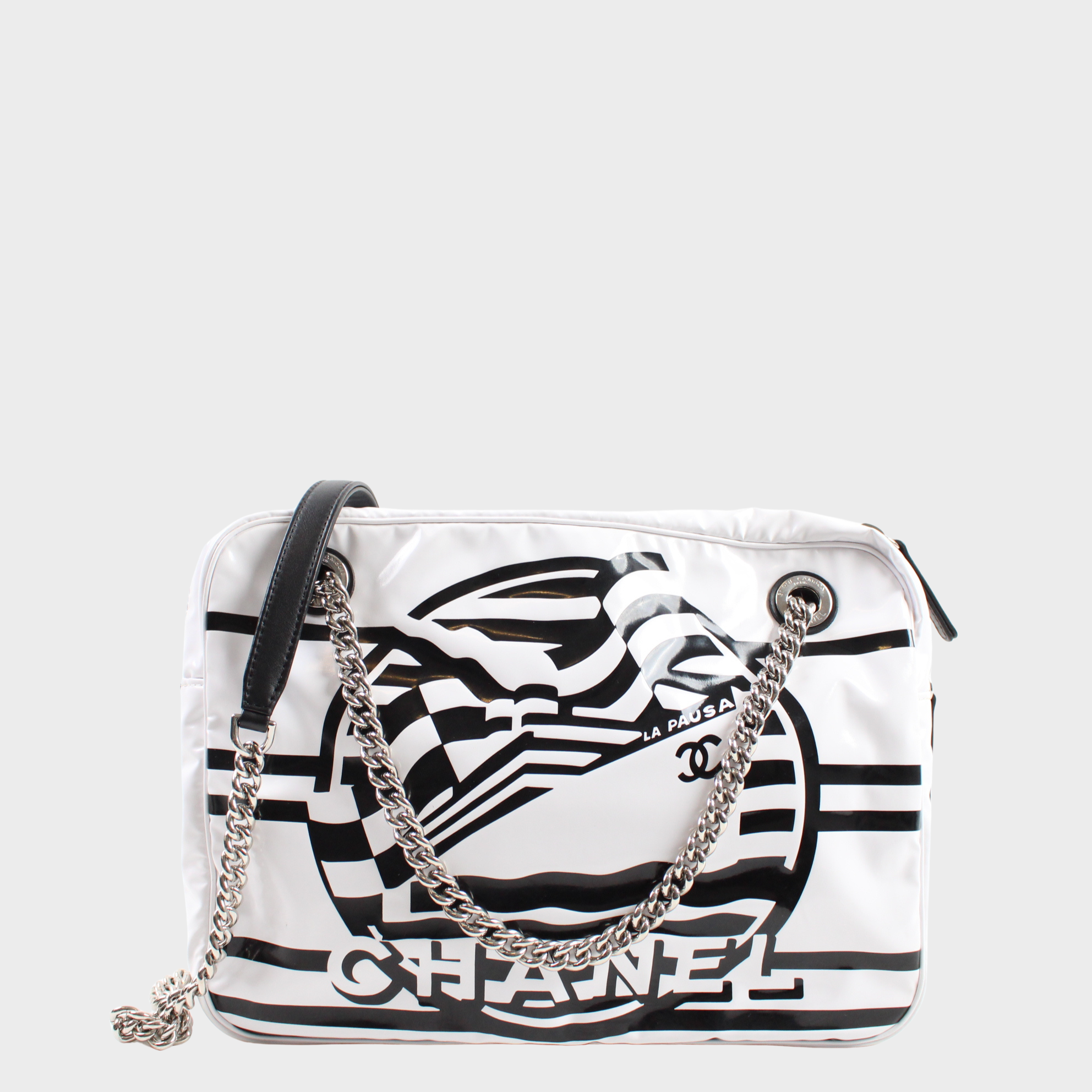 Chanel La Pausa Bay Camera Bag