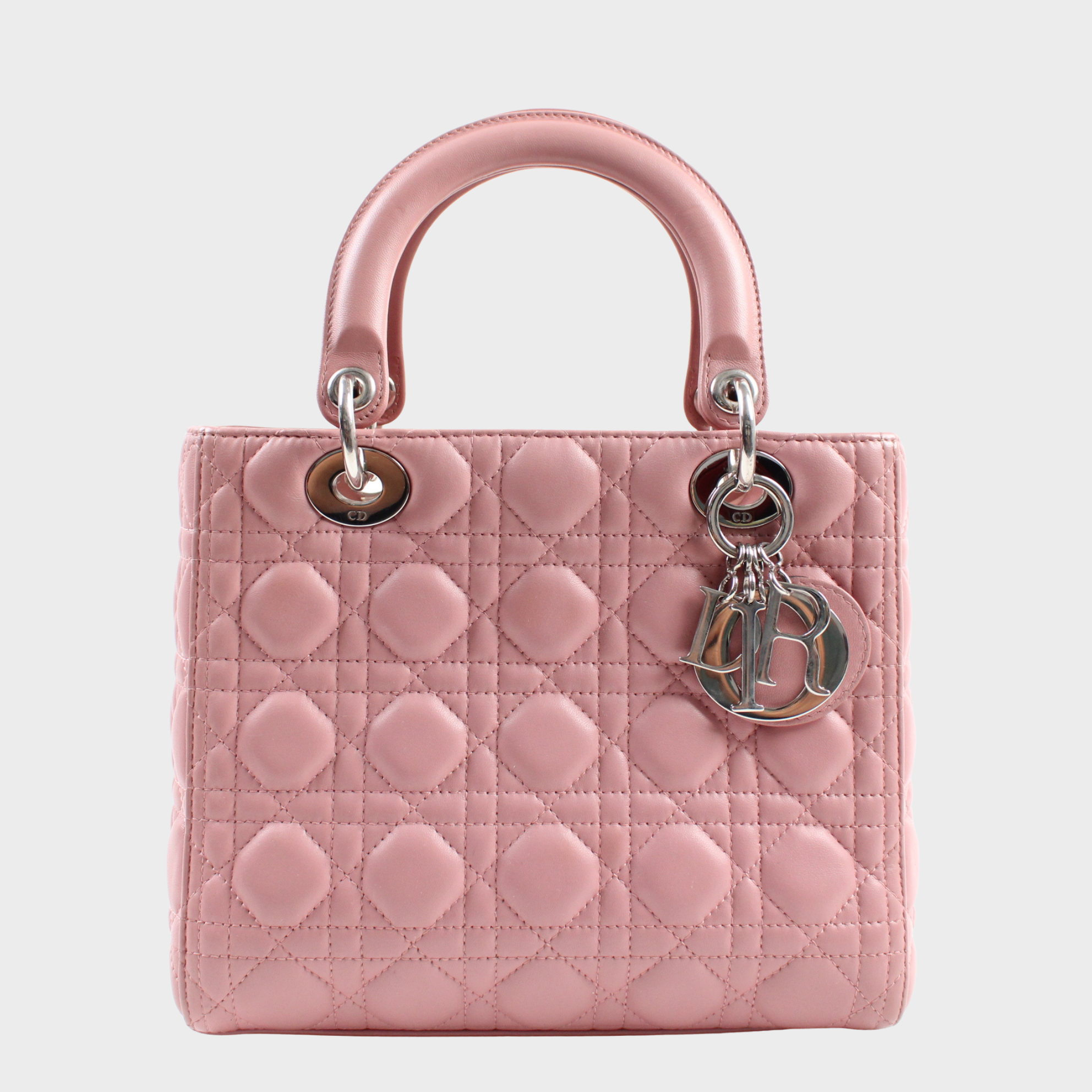 Christian Dior Lady Dior Media