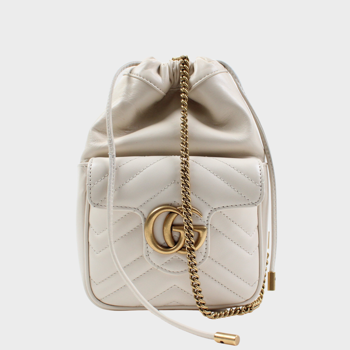 Gucci GG Marmont Bucket