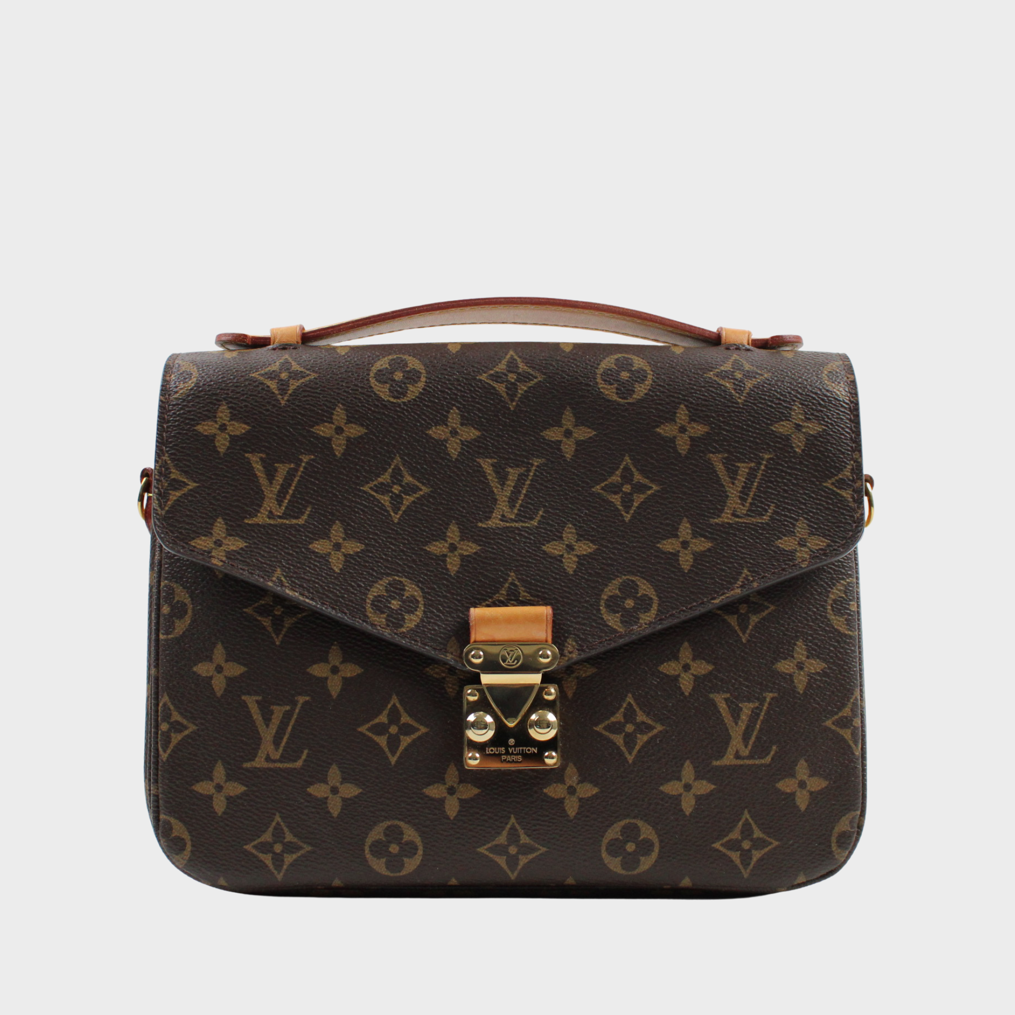 Louis Vuitton Pochette Metis Monogram