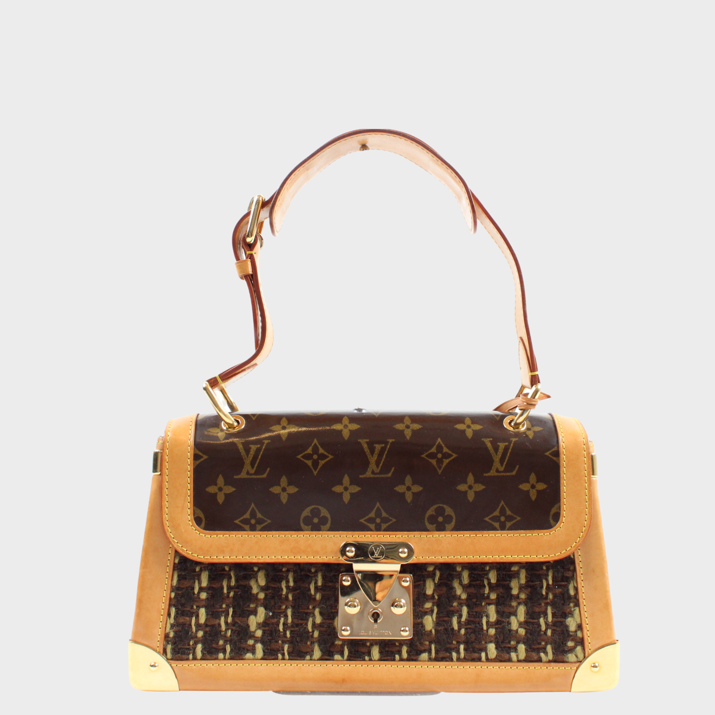 Louis Vuitton Tweedy Rabat Edizione Limitata
