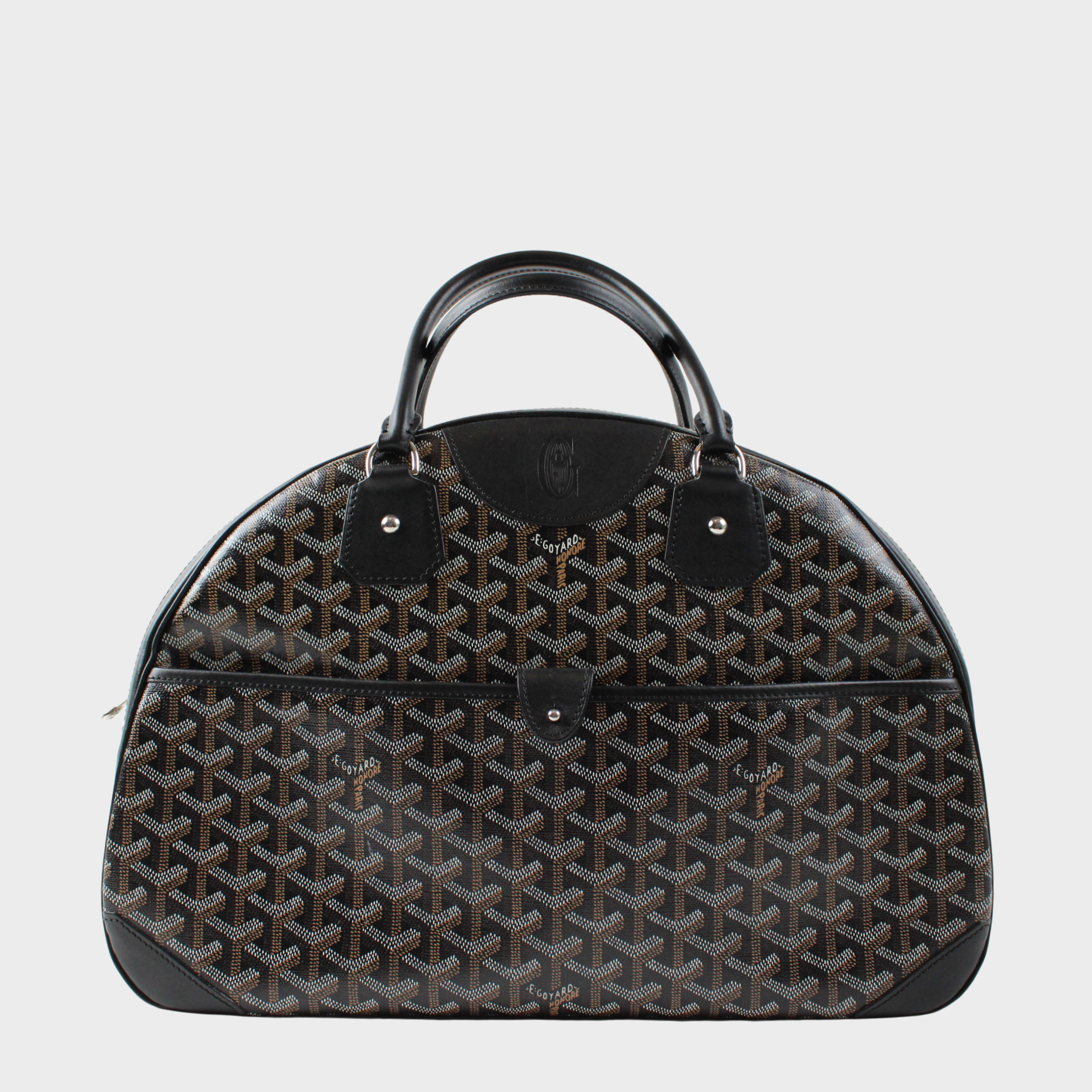 Goyard Saint Jeanne GM Bowling Bag