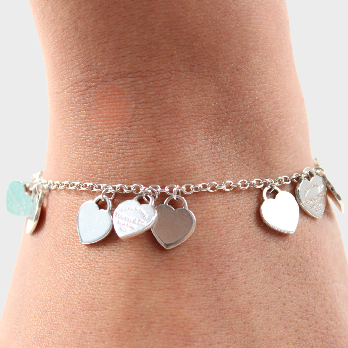 Bracciale Tiffany & Co Multi Heart