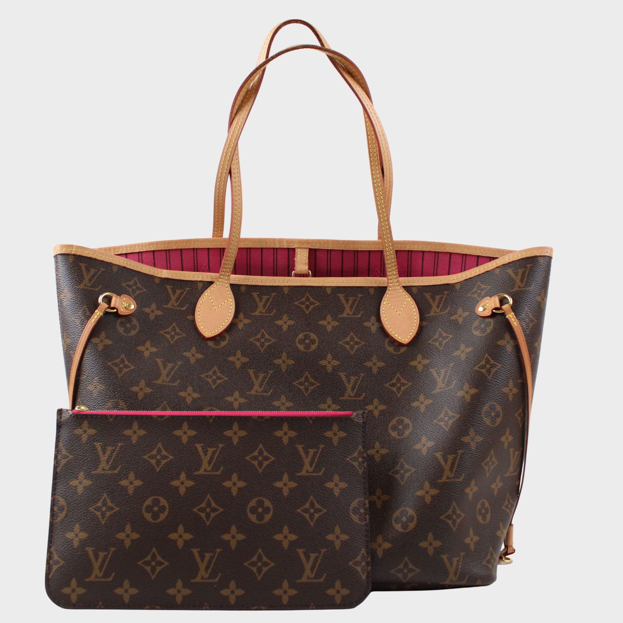 Louis Vuitton Neverfull MM