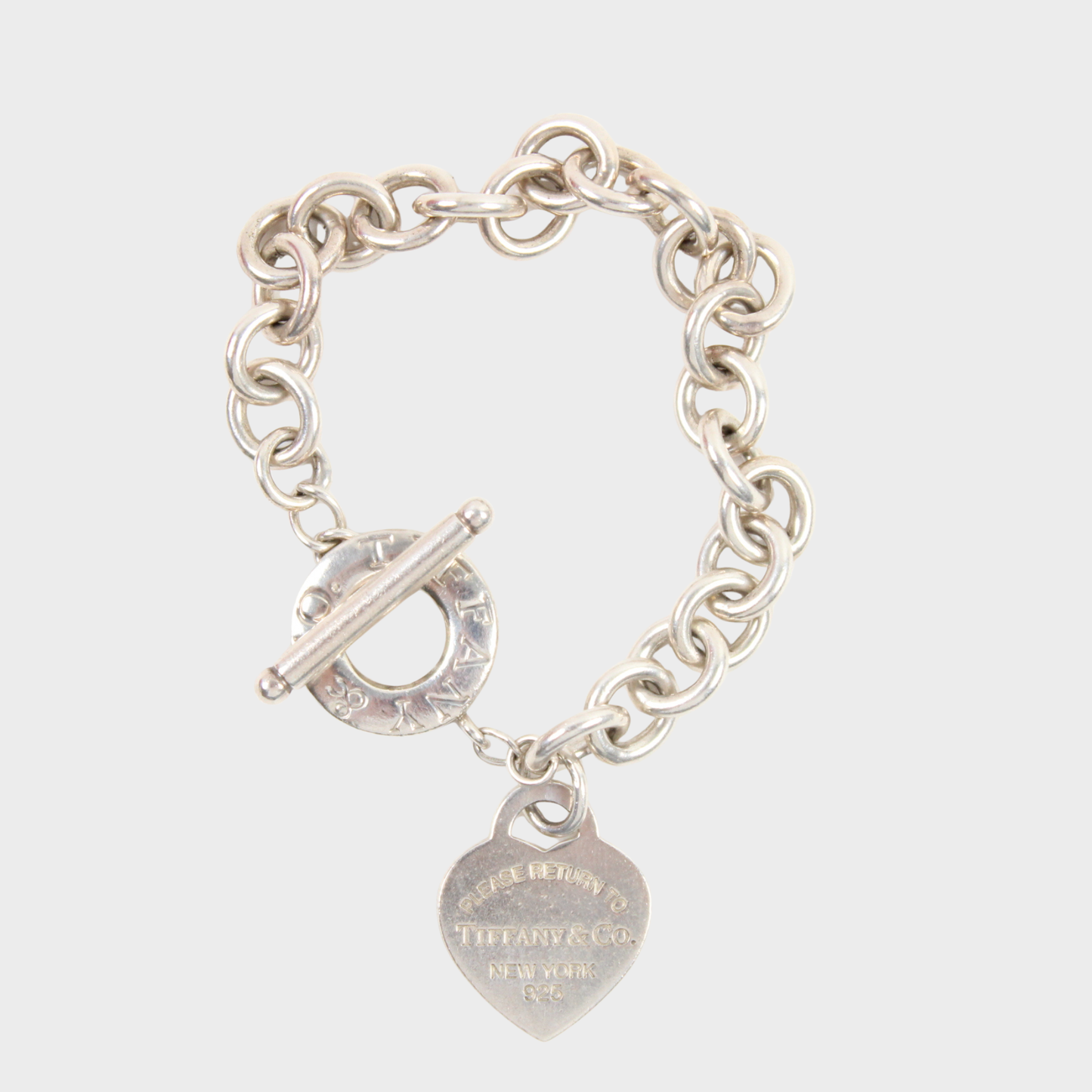 Tiffany & Co Bracciale Heart Tag