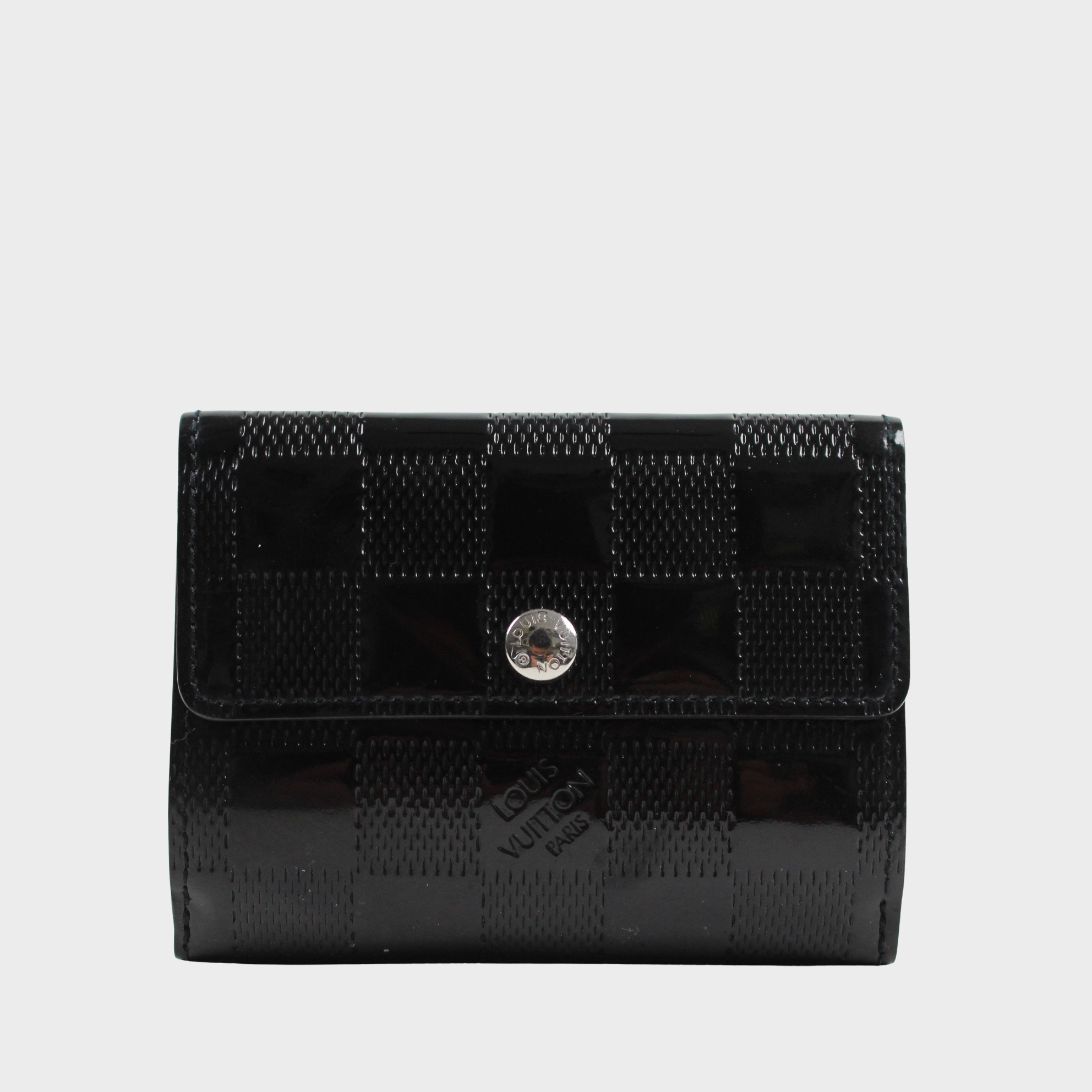 Louis Vuitton Damier Grafite Vernis Wallet