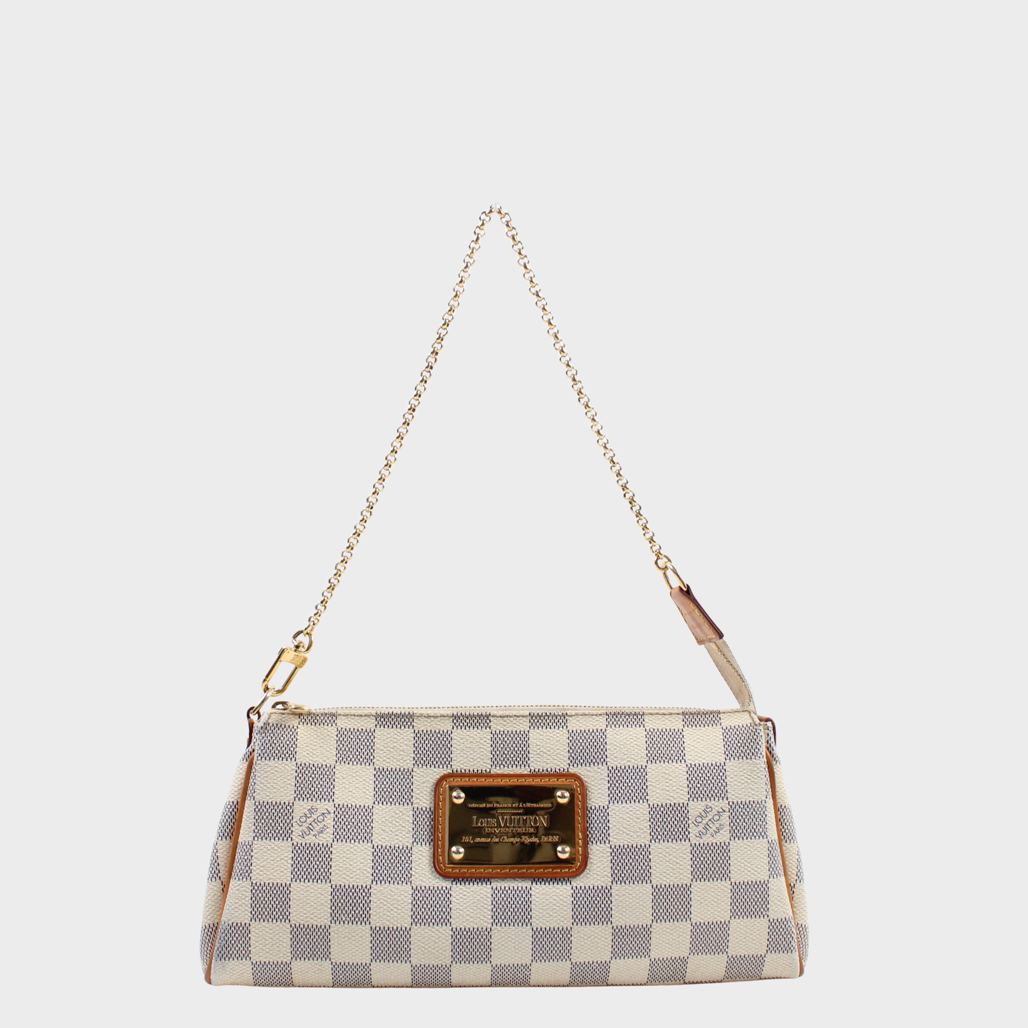 Louis Vuitton Pochette Eva Damier Azur