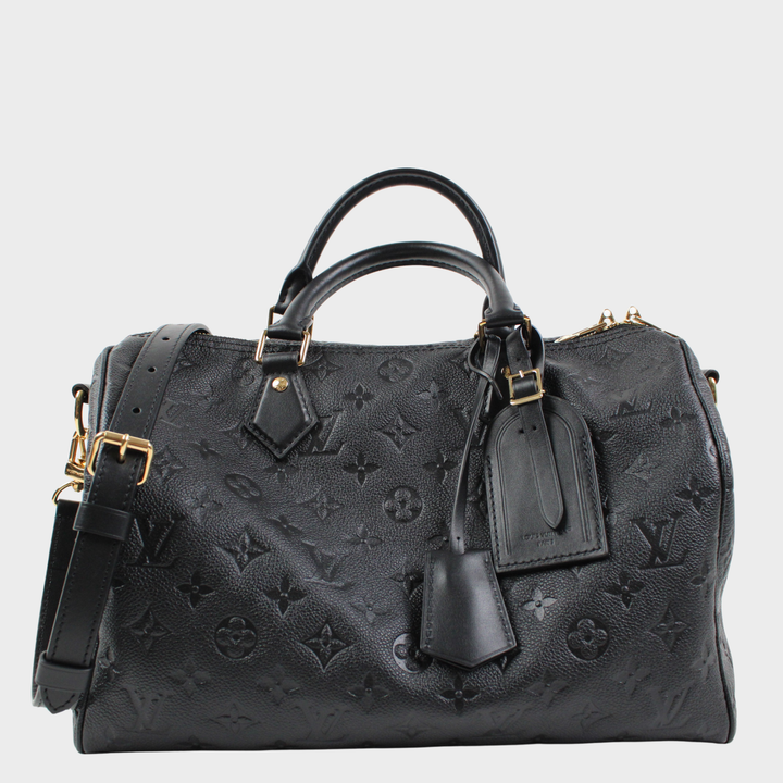Louis Vuitton Speedy Soft 30
