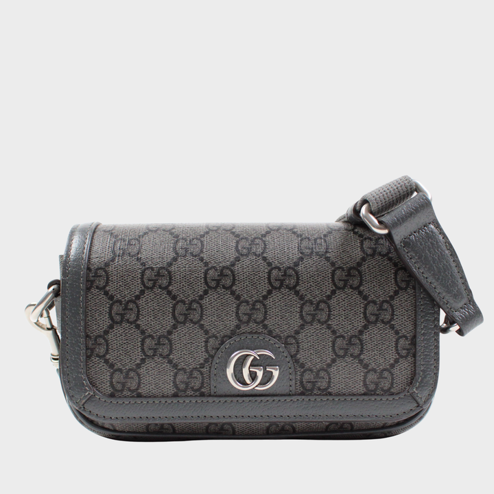 Gucci Ophidia GG Supreme Grigio