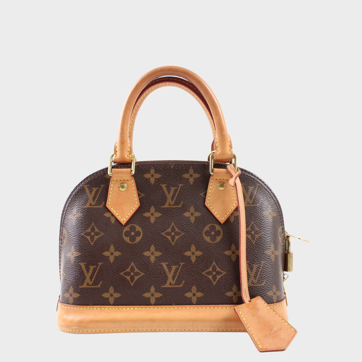 Louis Vuitton Alma BB Monogram