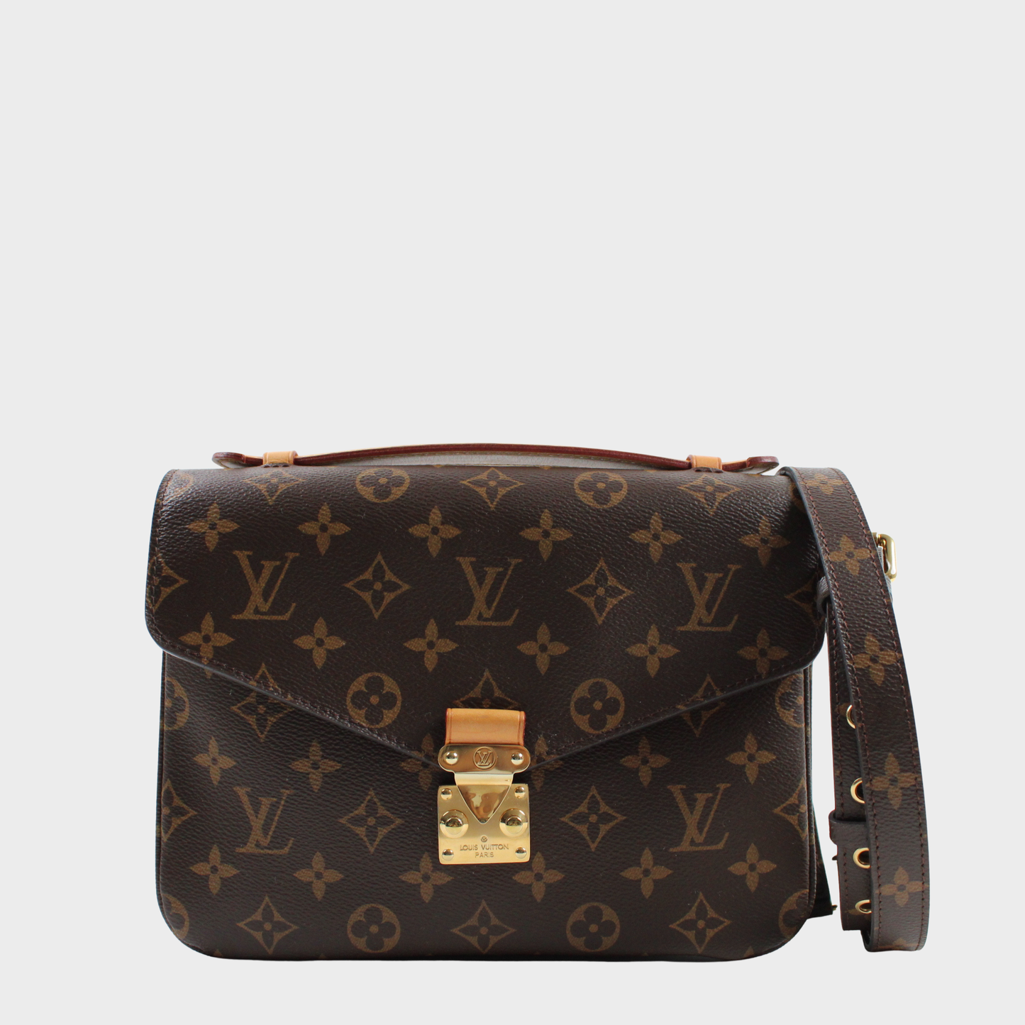 Louis Vuitton Pochette Metis In Monogram