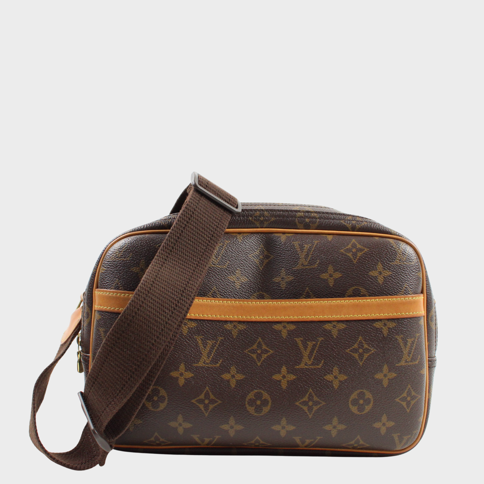 Louis Vuitton Reporter Monogram