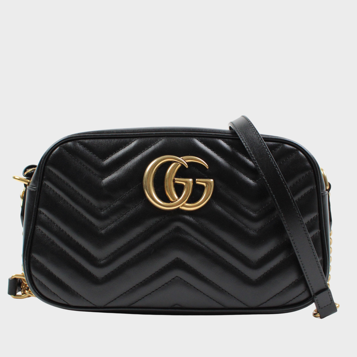 Gucci GG Camera Bag