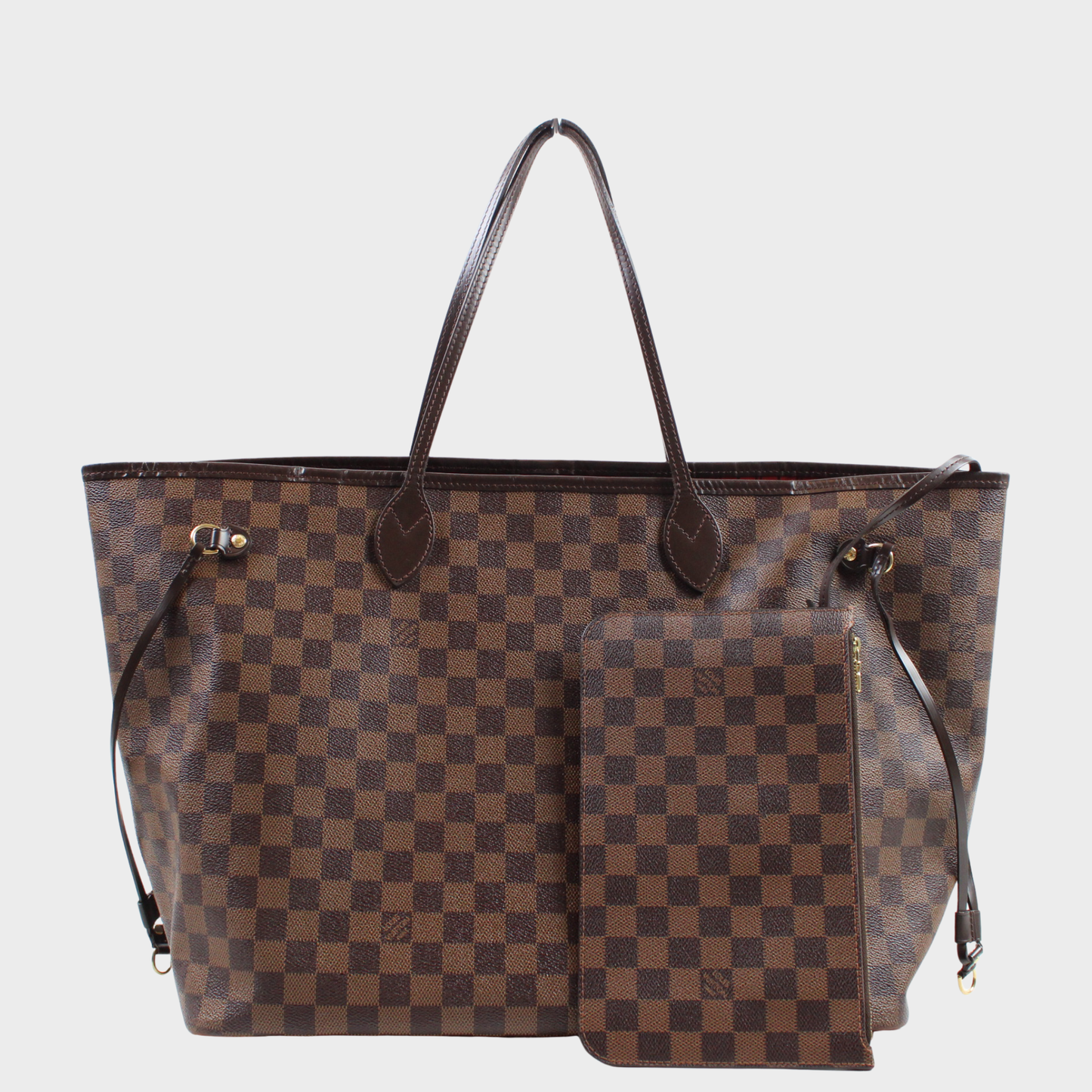 Louis Vuitton Neverfull GM Damier Ebene