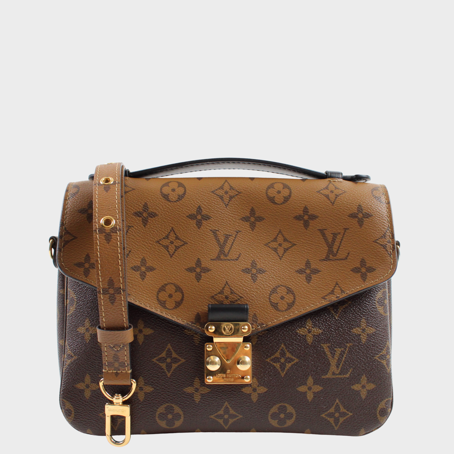 Louis Vuitton Pochette Metis Reverse