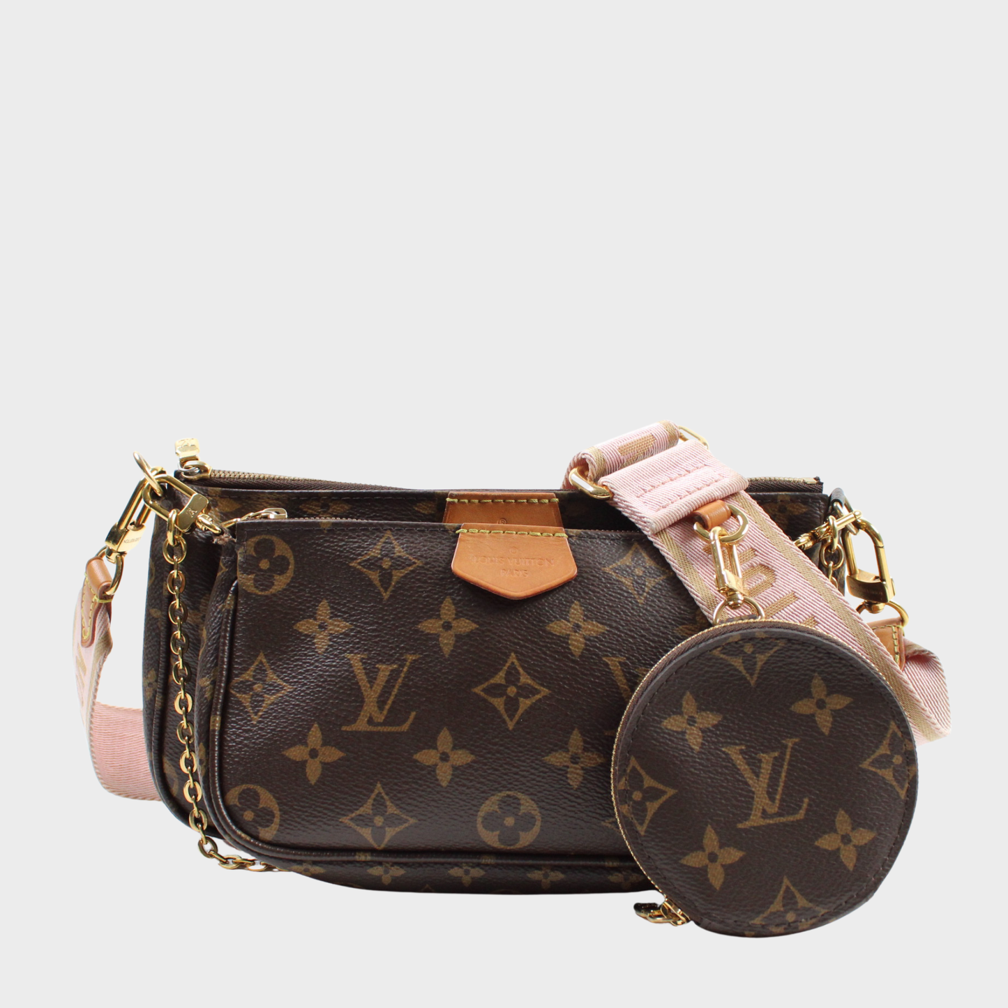 Louis Vuitton Multipochette Monogram